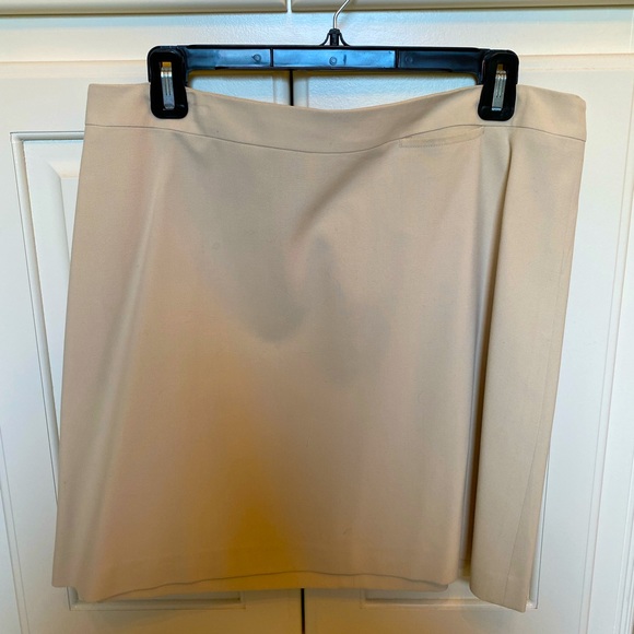 The Limited Dresses & Skirts - Khaki skirt